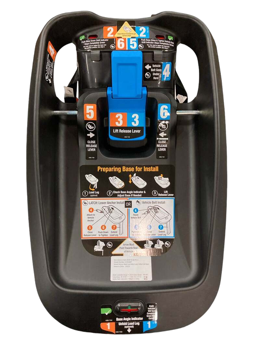 Shop Maxi-Cosi Mico Luxe+ Infant Car Seat, 2023, Desert Wonder at Goodbuygears