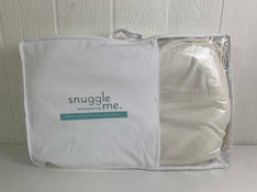 Shop Snuggle Me Organic Infant Lounger, Natural at Goodbuygears