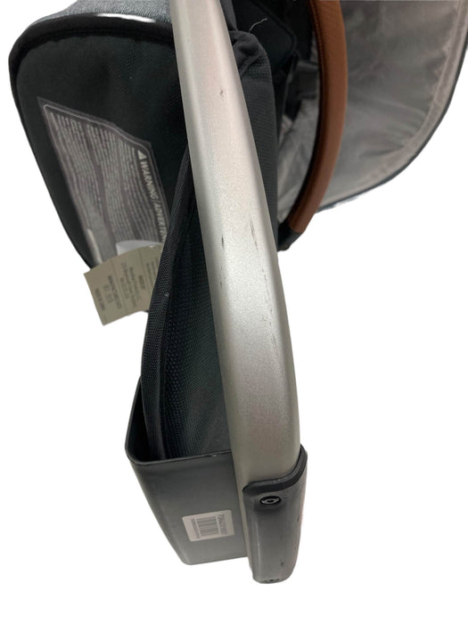 Shop UPPAbaby VISTA RumbleSeat V2, 2015+, 2019, Gregory (Blue Melange) at Goodbuygears