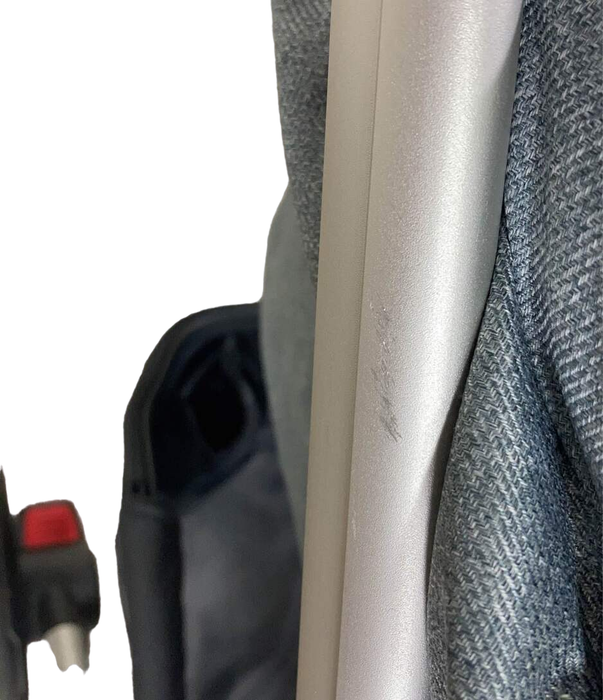 Shop UPPAbaby VISTA V2 Stroller, Bassinet and Frame Only, Gregory (Blue Melange), 2021 at Goodbuygears