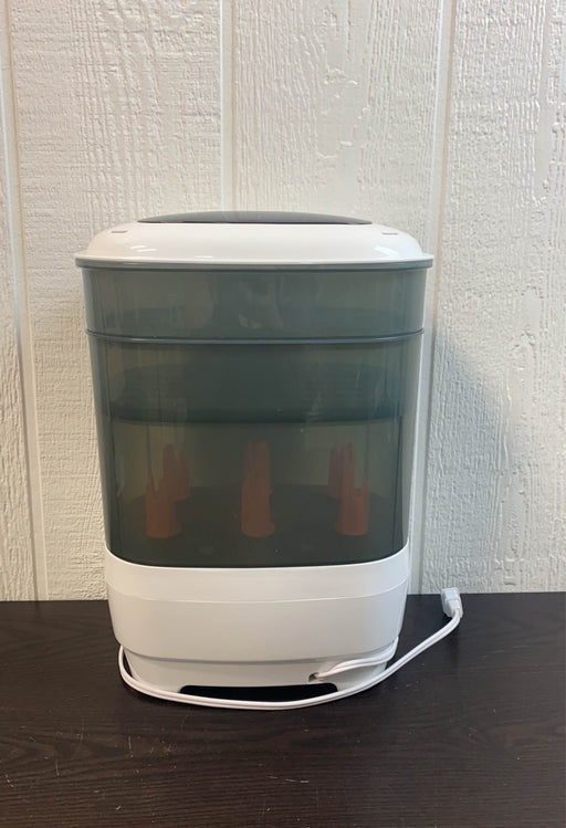 Shop Baby Brezza Sterilizer and Dryer Advanced, White at Goodbuygears