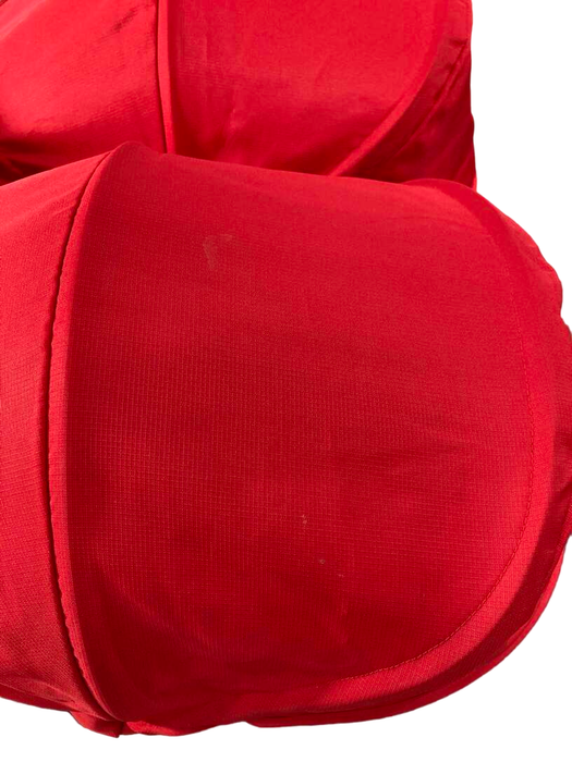 Shop Mountain Buggy Nano Duo Stroller, 2021, Ruby at Goodbuygears