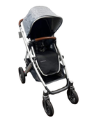Shop UPPAbaby VISTA V2 Stroller, 2019, Gregory (Blue Melange) at Goodbuygears