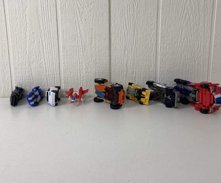 secondhand BUNDLE Transformers