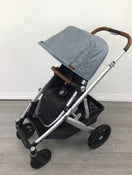 Shop UPPAbaby VISTA V2 Stroller, Gregory (Blue Melange) at Goodbuygears