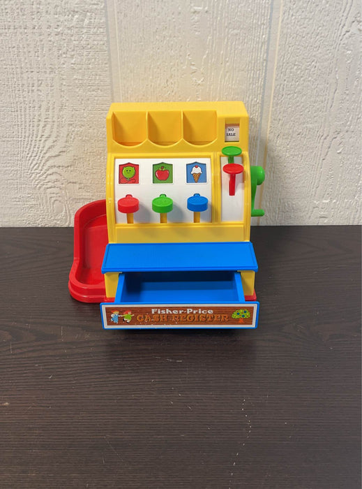 Shop Fisher Price Retro Cash Register at Goodbuygears