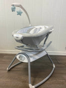 secondhand Graco EveryWay Soother With Removable Rocker