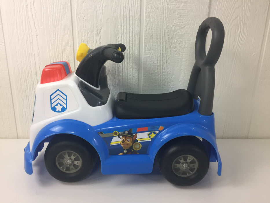 secondhand Paw Patrol Chase Cruiser Ride On