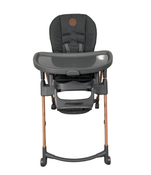 Shop Maxi-Cosi Minla 6-in-1 High Chair, Essential Graphite at Goodbuygears