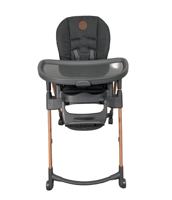 Shop Maxi-Cosi Minla 6-in-1 High Chair, Essential Graphite at Goodbuygears
