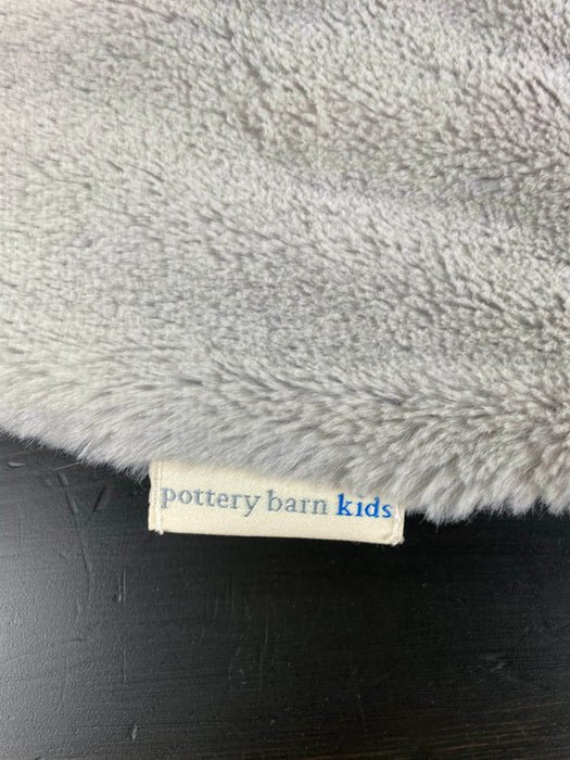 secondhand Pottery Barn Kids Plush Play Mat, Elephant