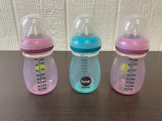used BUNDLE Joovy Boob Bottles