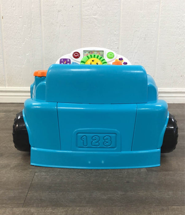 Fisher Price Laugh & Learn Crawl Around Car