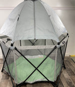 secondhand Summer Infant Pop 'N Play Portable Playard With Canopy