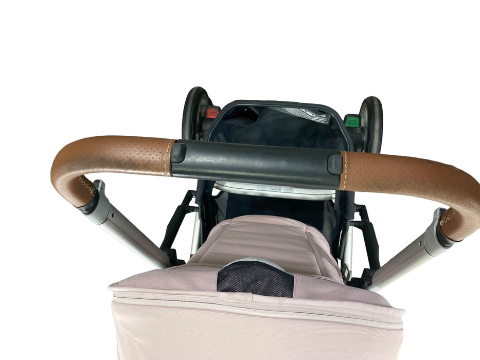 Shop UPPAbaby CRUZ V2 Stroller, Alice (Dusty Pink), 2020 at Goodbuygears