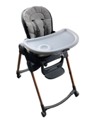 Shop Maxi-Cosi Minla 6-in-1 High Chair, Essential Graphite at Goodbuygears