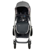 Shop UPPAbaby VISTA Stroller, Jordan (Grey Melange), 2018 at Goodbuygears