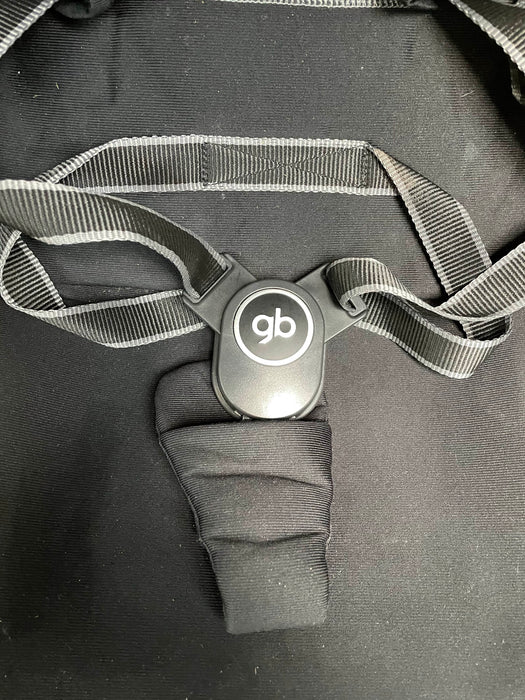 Shop gb Pockit+ All City Stroller, 2020, Velvet Black at Goodbuygears
