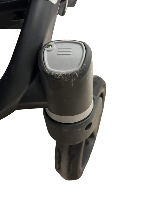 Shop UPPAbaby VISTA V2 Double Stroller, 2019, Sierra (Dune Knit) at Goodbuygears