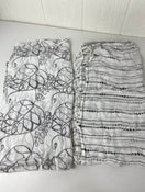 used BUNDLE Bamboo Swaddle Blankets