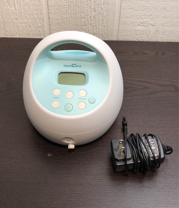 used Spectra Baby S1 Plus Premier Rechargeable Breast Pump