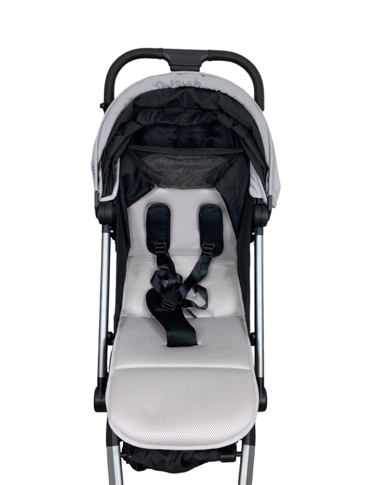 Shop Colugo Compact Stroller, Cool Grey, 2022 at Goodbuygears