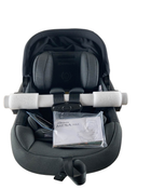 Shop UPPAbaby MESA MAX Infant Car Seat and Base, 2022, Jake (Charcoal) at Goodbuygears