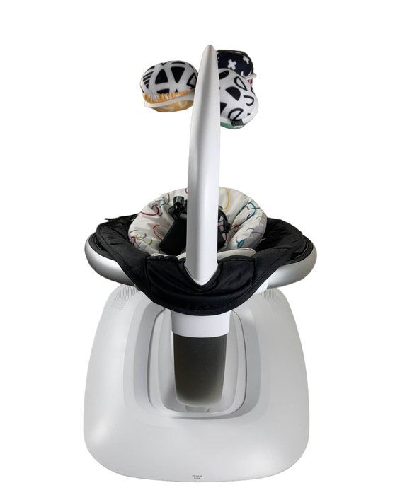 Shop 4moms MamaRoo Multi-Motion Baby Swing, Black Classic at Goodbuygears