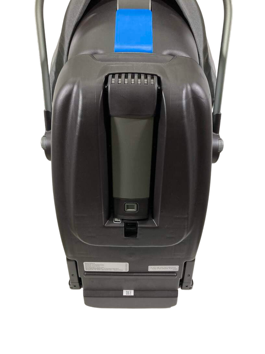 Shop Nuna PIPA rx Infant Car Seat, 2023, Granite at Goodbuygears