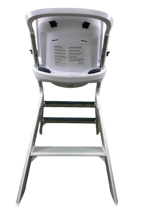 Shop 4moms High Chair, White and Grey at Goodbuygears