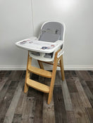 used OXO Tot Sprout High Chair, Gray/Birch