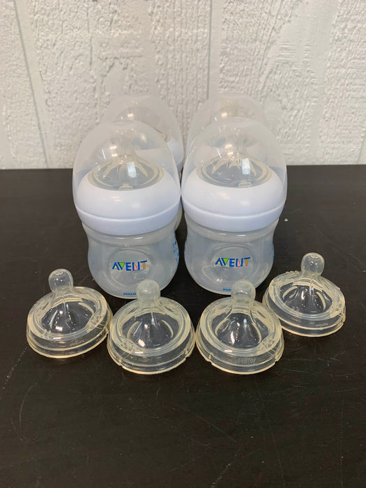 used BUNDLE Baby Bottles