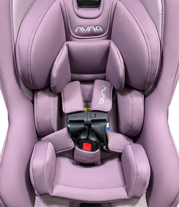 Shop Nuna RAVA Convertible Car Seat, 2023, Rose at Goodbuygears