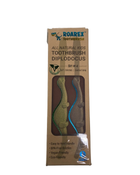 used Roarex All Natural Eco Toothbrush Set