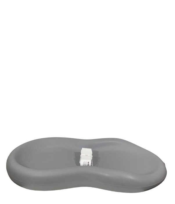 used Keekaroo Peanut Changing Pad, Grey