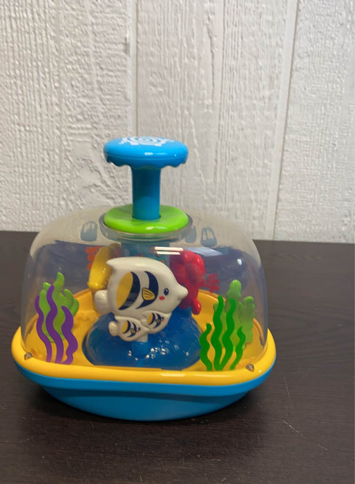 secondhand VTech Learn & Spin Aquarium