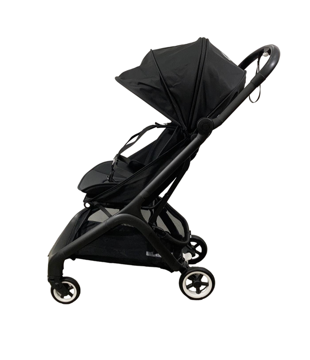 Shop Bugaboo Butterfly Stroller, 2023, Midnight Black at Goodbuygears