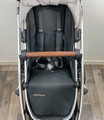 Shop UPPAbaby VISTA V2 Stroller, 2020, Gregory (Blue Melange) at Goodbuygears