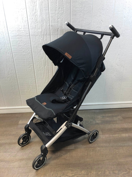 Shop gb Pockit+ All City Stroller, 2020, Velvet Black at Goodbuygears