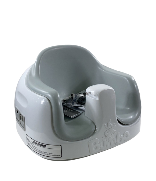 Shop Bumbo Multi Seat, Cool Grey at Goodbuygears
