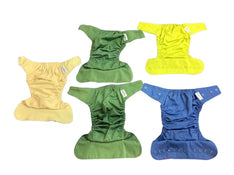 used Diapering