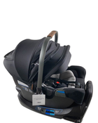 Shop Nuna PIPA rx Infant Car Seat with RELX Base, 2021, Caviar at Goodbuygears