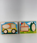 Shop Melissa & Doug Beginner Pattern Blocks at Goodbuygears