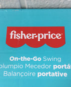 Shop Fisher Price On The Go Swing at Goodbuygears