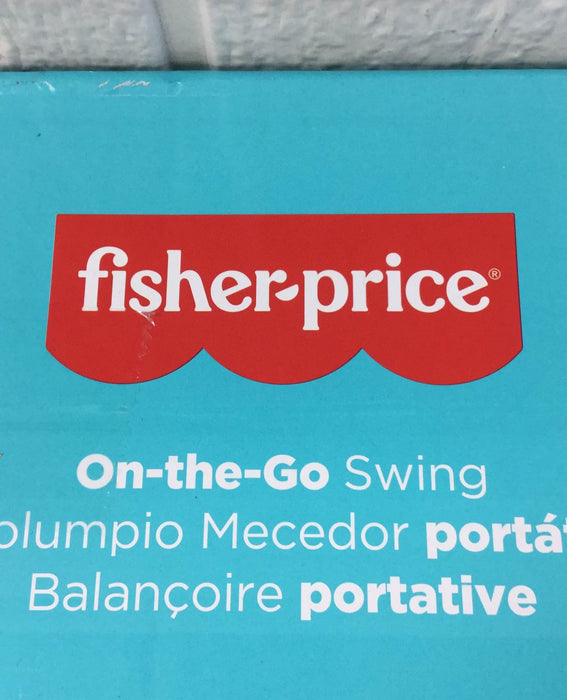 Shop Fisher Price On The Go Swing at Goodbuygears