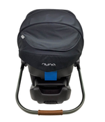 Shop Nuna PIPA rx Infant Car Seat with RELX Base, 2022, Caviar at Goodbuygears