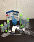 used BUNDLE Dr. Brown’s Feeding Accessories