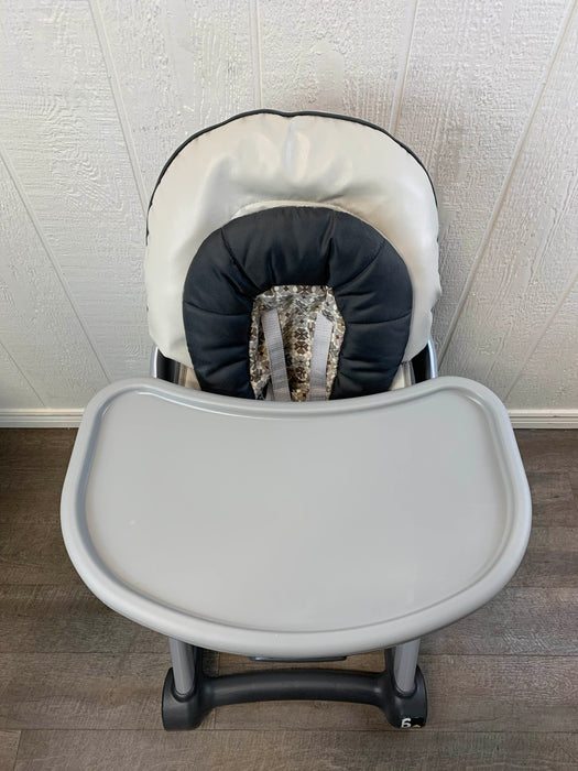 used Graco Blossom 6-in-1 Convertible High Chair