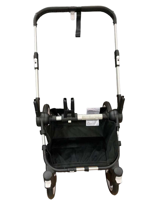 Shop Bugaboo Donkey 5 Duo Stroller Frame, 2022, Aluminum at Goodbuygears