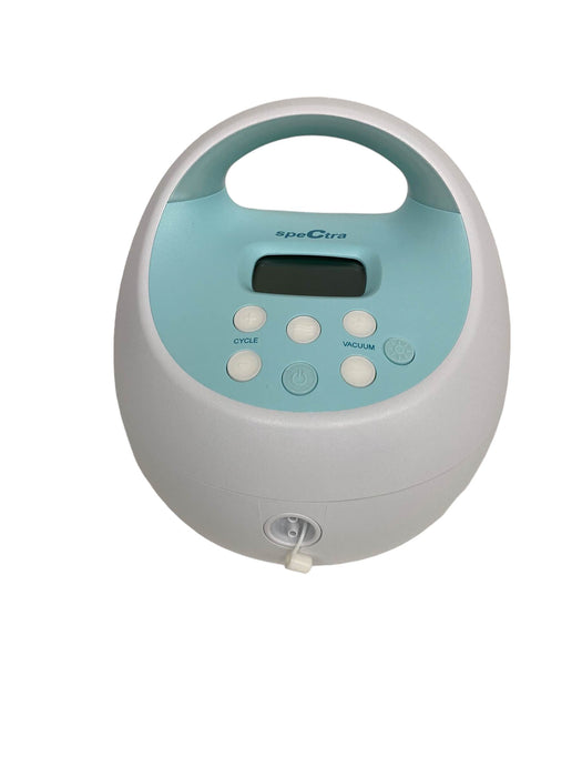 used Spectra Baby S1 Plus Premier Rechargeable Breast Pump